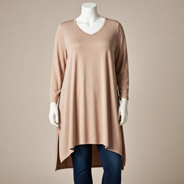 Casual Everyday Tunic