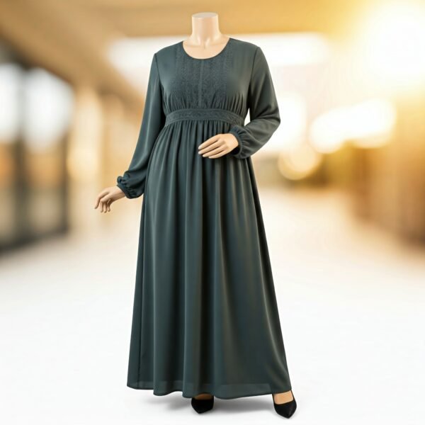 Elegant Maxi Dress